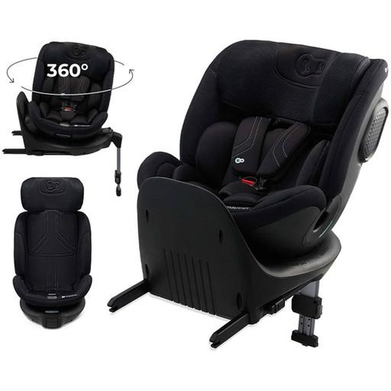 Siege Auto Xrider 2 I Size Pratique Et Confortable Noir