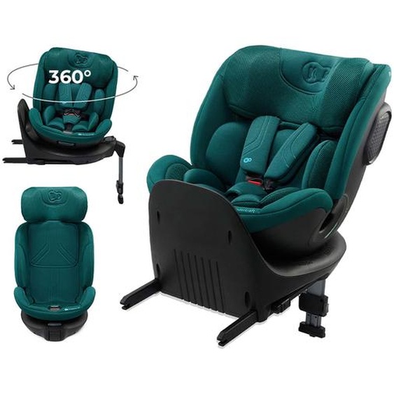 Siege Auto Xrider 2 I Size Pratique Et Confortable Vert