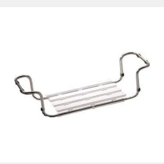 Siège de baignoire PMR PELLET inox 304 extensible