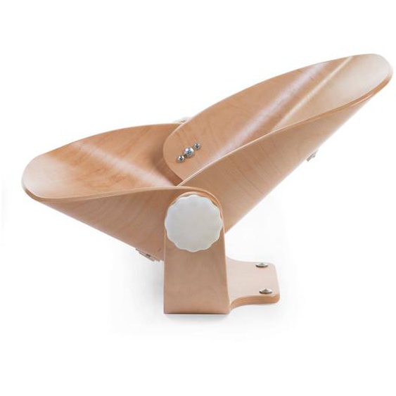 Siège De Chaise Haute Compatible Evolu 2 & One 80 Blanc