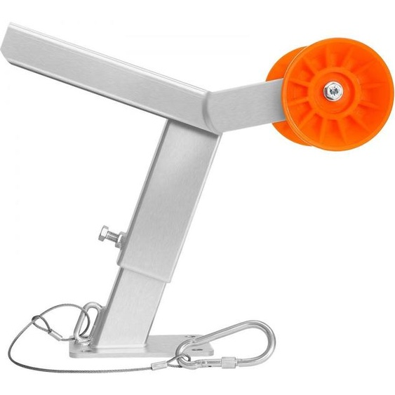 Siège de remorque de bateau avec rouleau Windstand 50,8-76,2mm L x 76,2-101,6mm H - siège de remorque avec support de rouleau