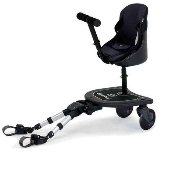 Siège De Scooter Buggy Board Pour Poussette Noir