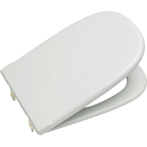 Siège de toilette Roca a801327004 327 x 450 x 60 mm Blanc