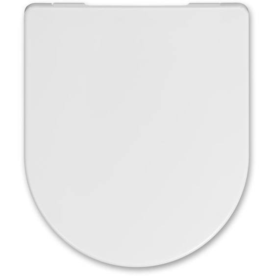 Siège de WC compatible avec Villeroy&Boch Siège de WC Avento Blanc Alpin, 9M77C101 Siège de WC Duroplast, abattant de WC avec fermeture automatique