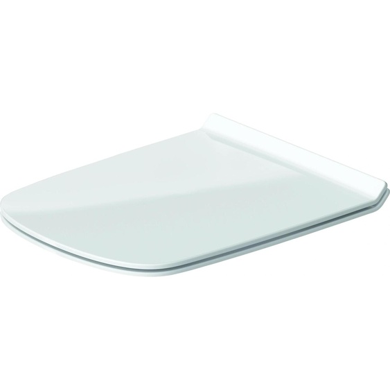 Duravit DuraStyle Abattant WC Blanc 359x489x54 mm - 0060590000