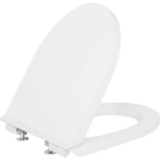 Siège de WC Duravit DuraStyle Basic avec dispositif dabaissement automatique blanc 0020790000