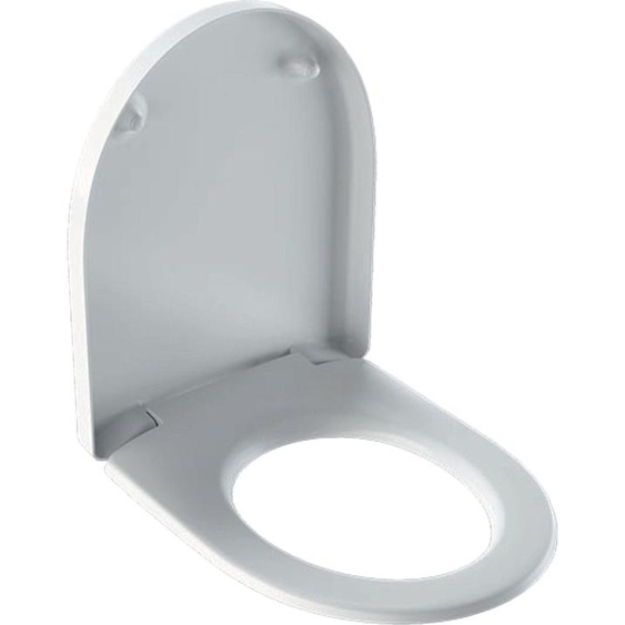 Siège de WC Geberit iCon Bef-o AbsA Qrel, 1 pièce.