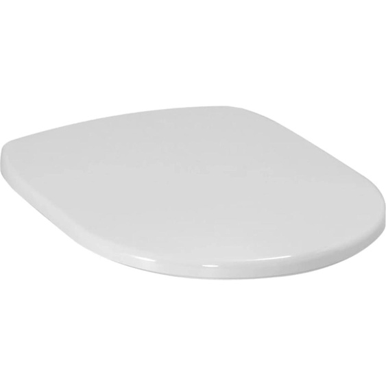 Siège de WC Laufen Pro avec couvercle, abattant à fermeture automatique, blanc, 1 pièce.