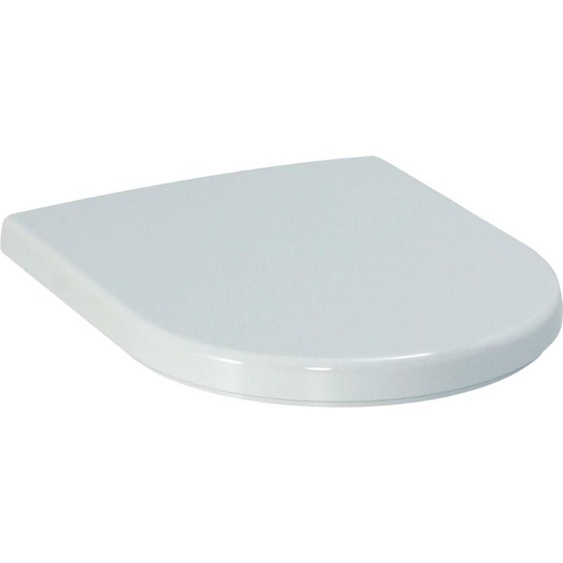 Siège de WC LAUFEN PRO avec couvercle, amovible, à fermeture douce, 370 × 450 mm, H8969513000001
