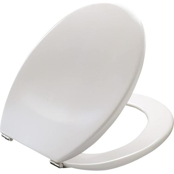 WC-Sitz Projecta, Polygiene mit Deckel