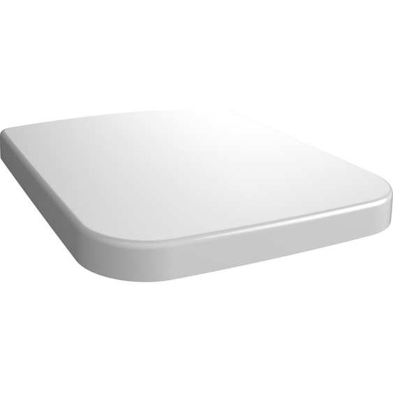 Siège de WC Villeroy & Boch Architectura 9M58 455x60x383mm - Blanc Alpin - 9M58S101