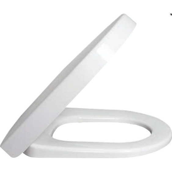 Siège de WC Villeroy & Boch Omnia architectura 9M51B1 - Blanc Alpin - 9M51B101