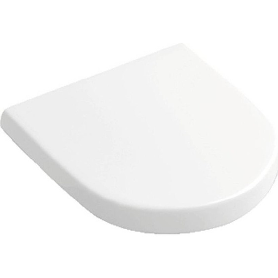Siège de WC Villeroy + Boch Subway 2.0 9M6861 blanc alpin, 9M686101