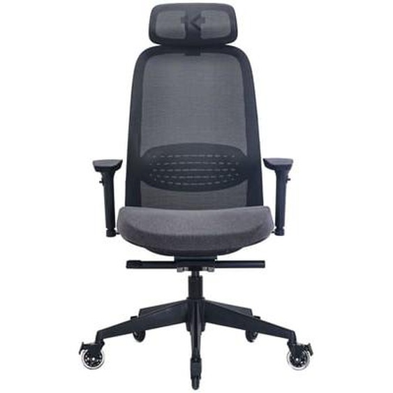 Chaise gaming C15 Ergo Noir Progress