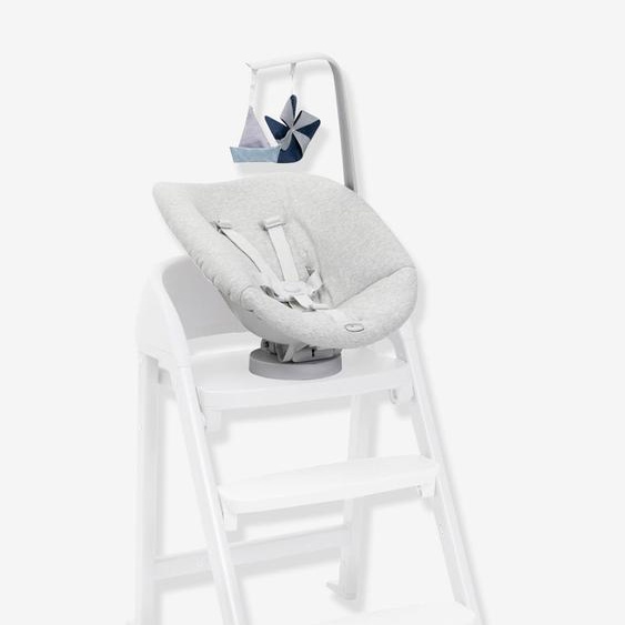 Siège naissance pour chaise haute évolutive Crescendo Up grey