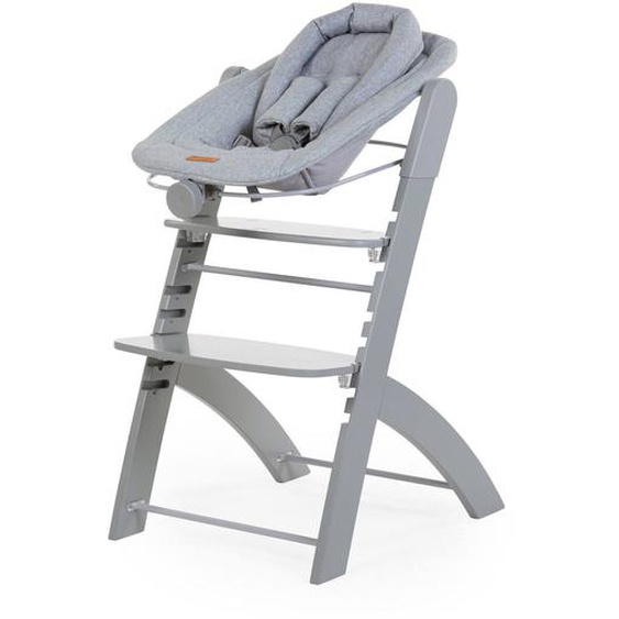 Siège Nouveau-né Pour Chaises Hautes Evosit Gris