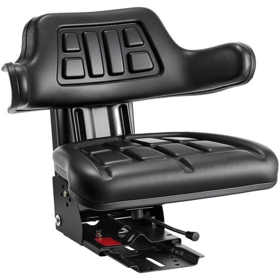 Siège universel pour chariot élévateur, dossier réglable, conception durable, modèle universel