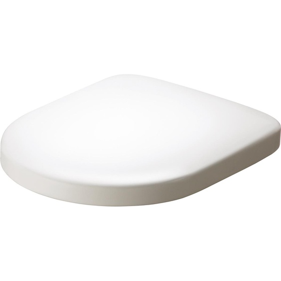 Siège WC TOTO NC, amovible, avec abaissement automatique, charnières en inox, pour WC NC, VC100N