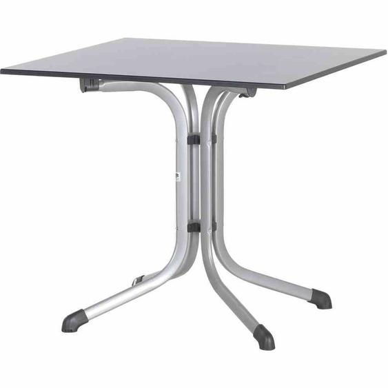 SIEGER 3130-50 Table pliante vivodur 80x80 cm H49778