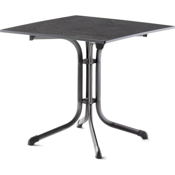 SIEGER 3130-55 Table pliante vivodur 80x80 cm H49779