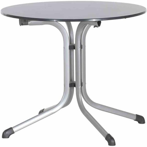 SIEGER 3135-50 Table pliante vivodur Ø 85 cm H49782
