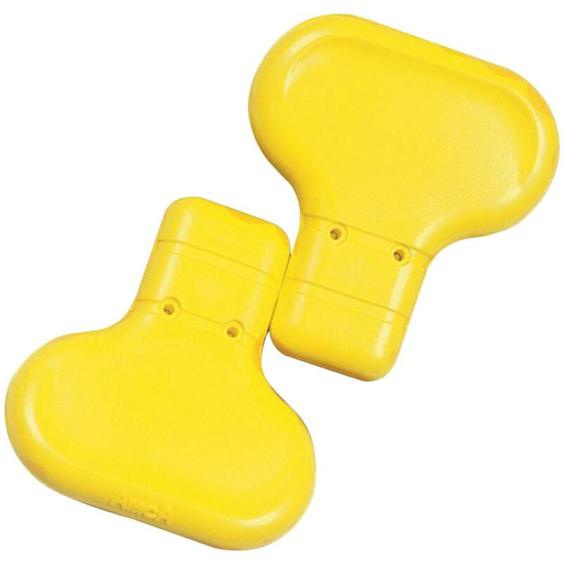 Sièges pour face à face jaune TRIGANO