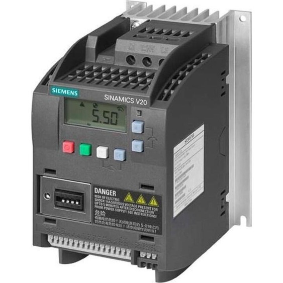 Siemens Variateur de base 6SL3210-5BE15-5UV0 (6SL32105BE155UV0)