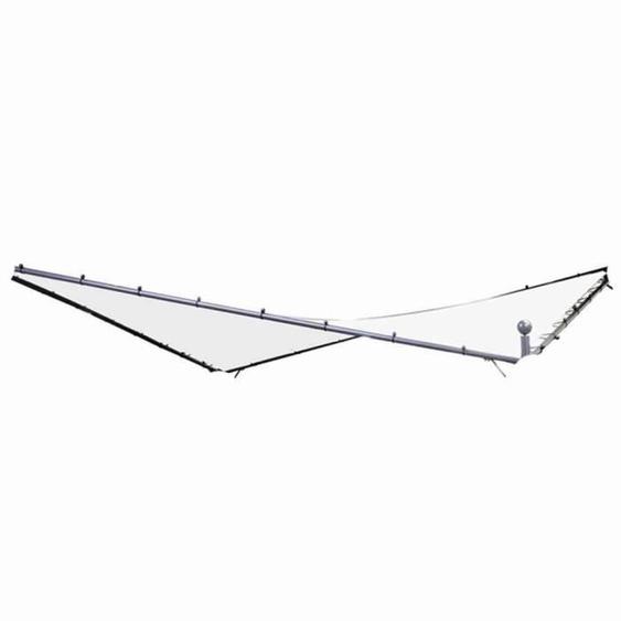 Siena Garden Berlin Blanc Toit de Tonnelle Polyester - 261633