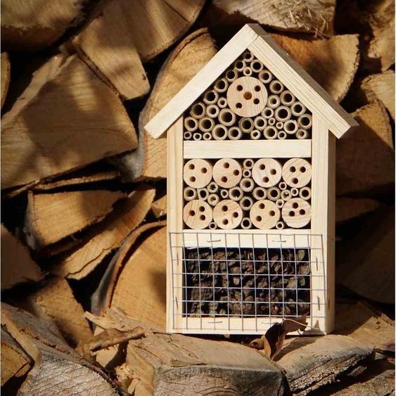 Siena Garden Hôtel pour insectes 20x10x29cm