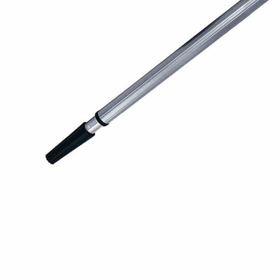 SIENA GARDEN Manche télescopique en aluminium Longueur : 1,5-3,0 m