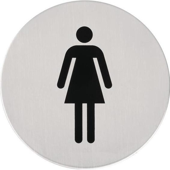 Signe indicatif NW-4500-5 Acier inoxydable Couleur n° 60