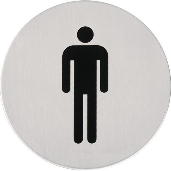 Signe indicatif NW-4500-6 Acier inoxydable Couleur n° 60