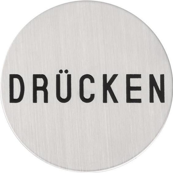 Signe indicatif NW-4500-8 Acier inoxydable Couleur n° 60