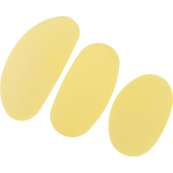 Silicone souple - argile - outil de sculpture fr Céramiste fr Céramiste, 3 -Stck - nervure de silicone fr la création