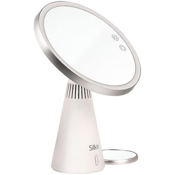 SILKN MK81PE1001 Miroir avec musique, bluetooth LED