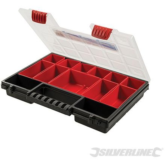 Silverline 248965 Mallette dorganisation