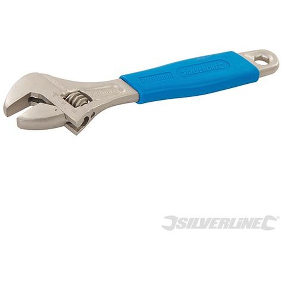Silverline 282456 Llave inglesa ajustable
