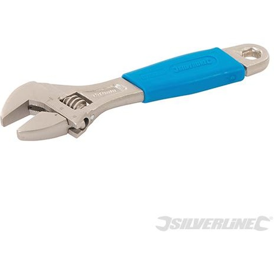 Silverline 868618 Clé de serrage réglable