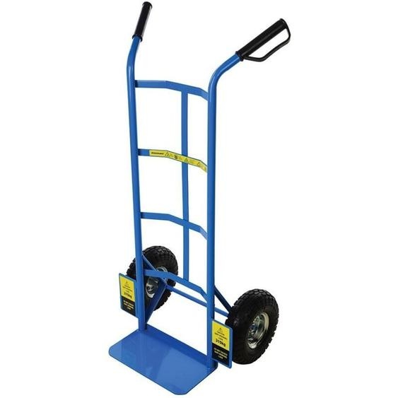 Silverline - Diable haute capacité 315 kg