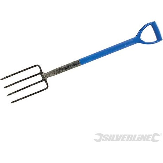 Silverline - Fourche de jardin