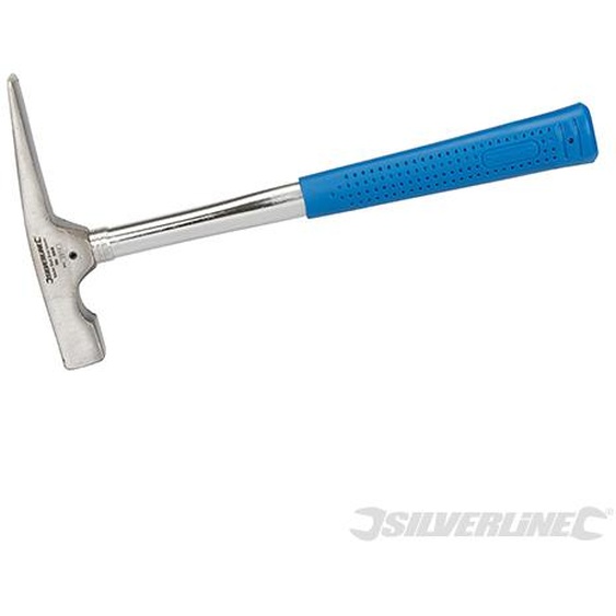 Silverline HA65B Pioche de maçon avec manche rond
