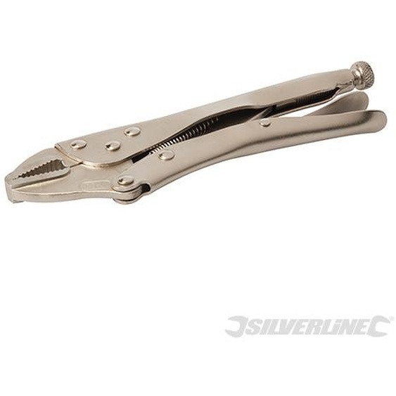 Silverline - Pince de préhension