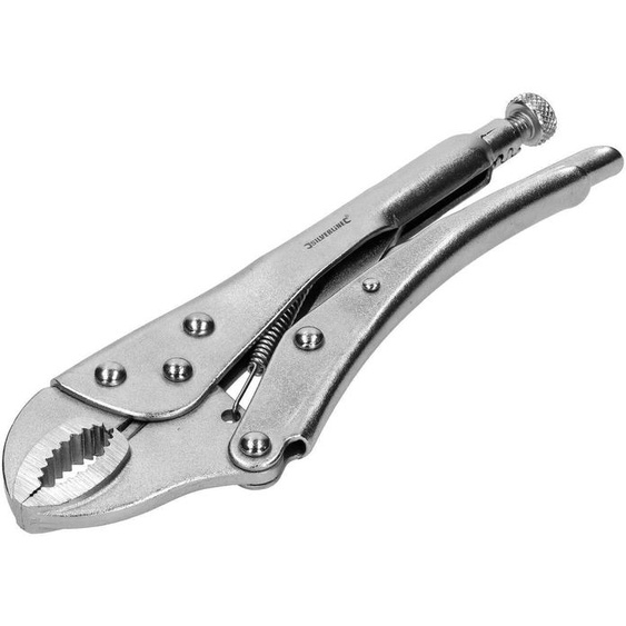 Silverline PL100 Alicate autobloquant