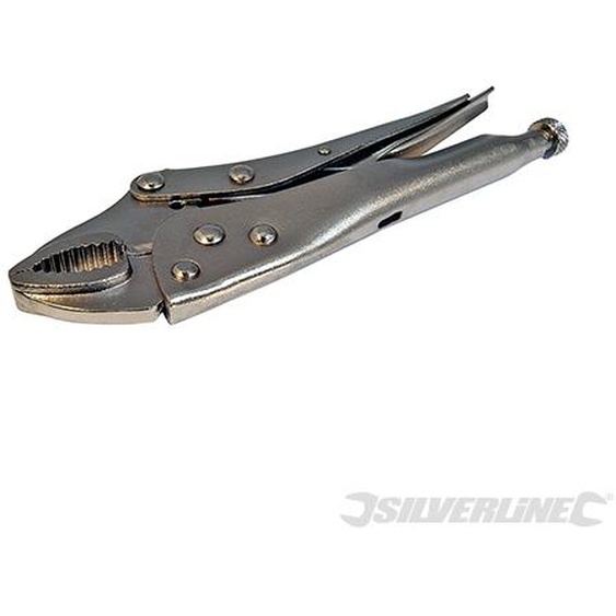 Silverline PL105 Alicate autobloquant