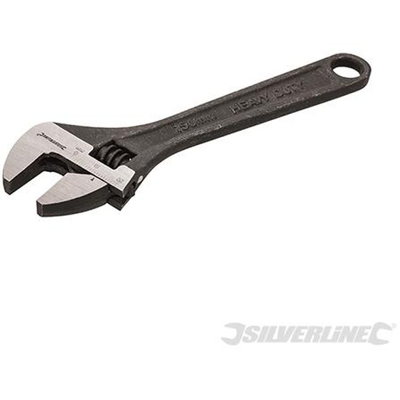 Silverline WR11 Clé à molette Expert