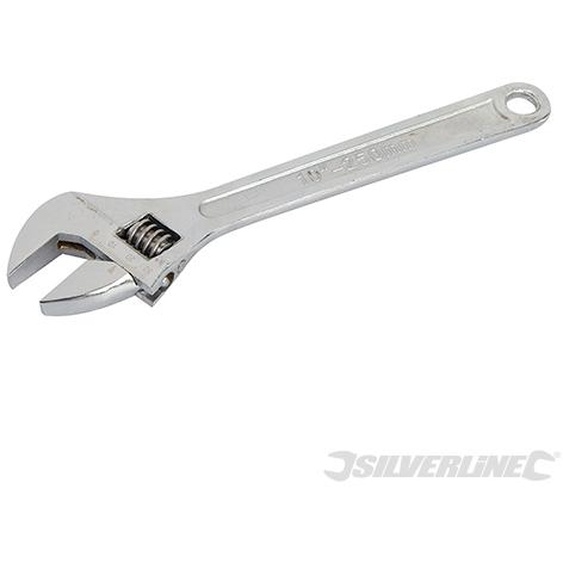 Silverline WR30 Clé à molette