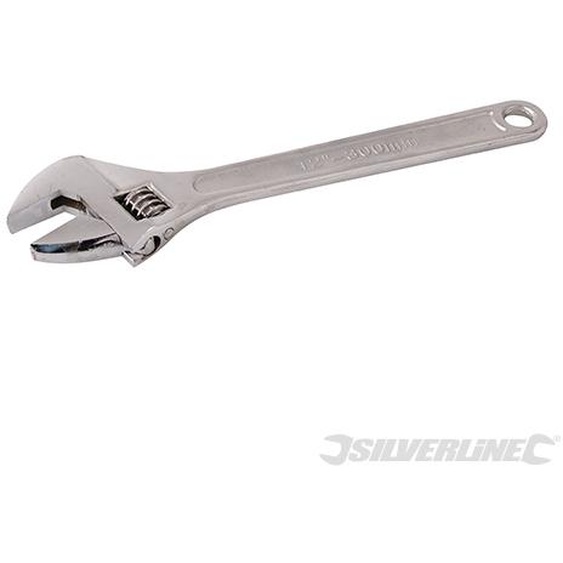 Silverline WR40 Clé à molette