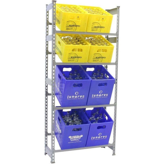 SimonRack KIT SIMONBOTTLE 4-2000X800X300 GRIS