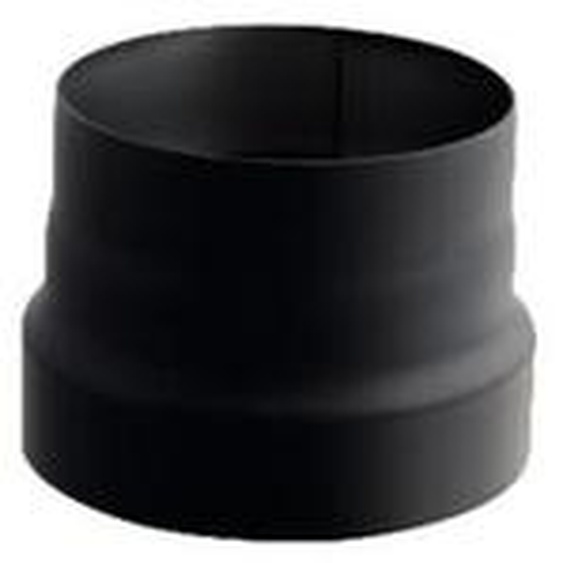 Simple paroi acier 2 mm - Réduction Mâle - Femelle 200 (m) / 180 (f) mm