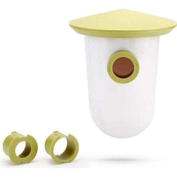 Singing Friend - Mangeoire pour oiseaux - Plastique - vert